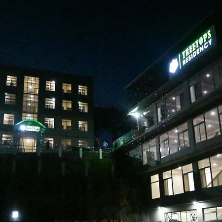 Treetops Residency Shillong Luaran gambar