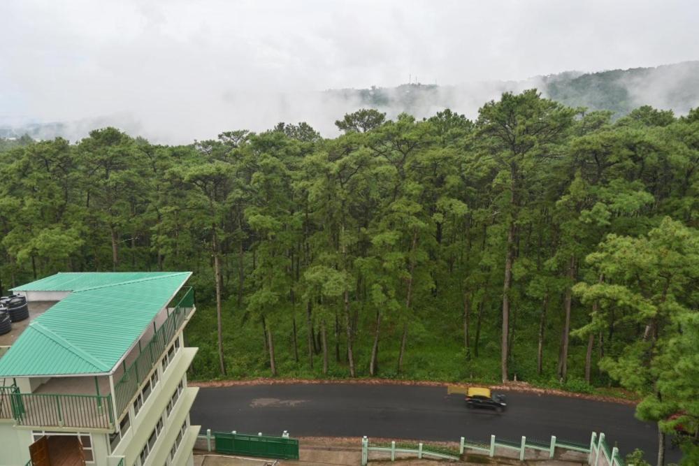 Treetops Residency Shillong Luaran gambar