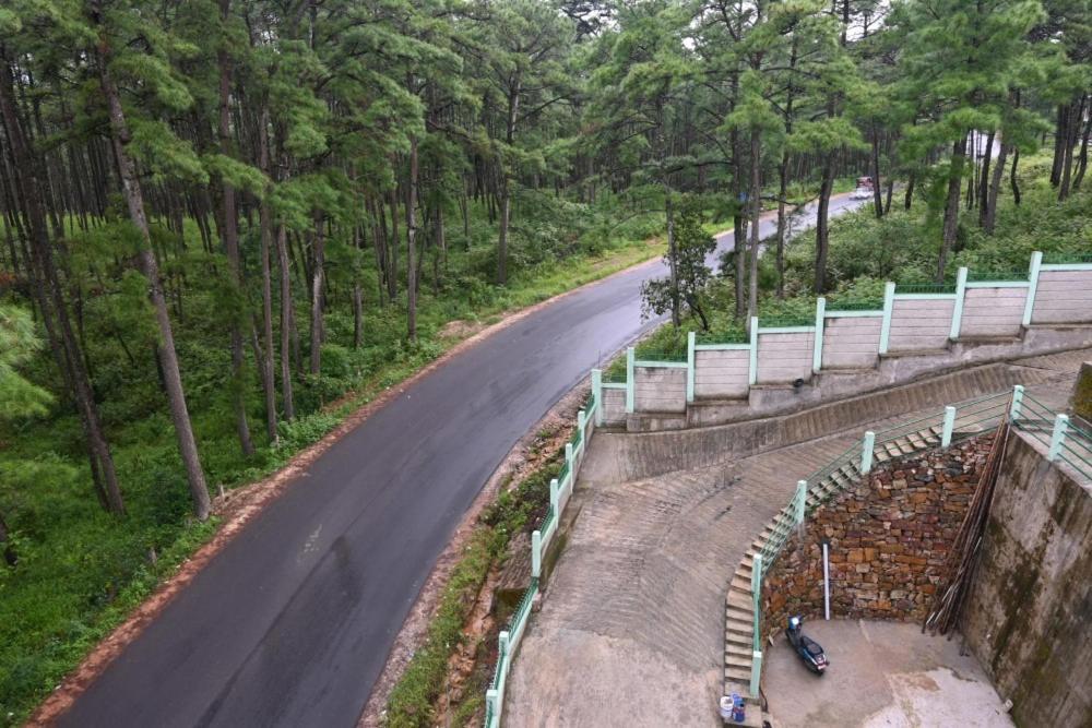 Treetops Residency Shillong Luaran gambar