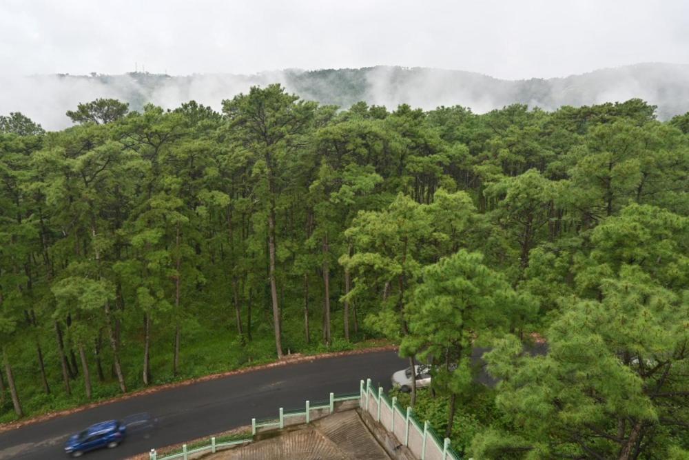 Treetops Residency Shillong Luaran gambar