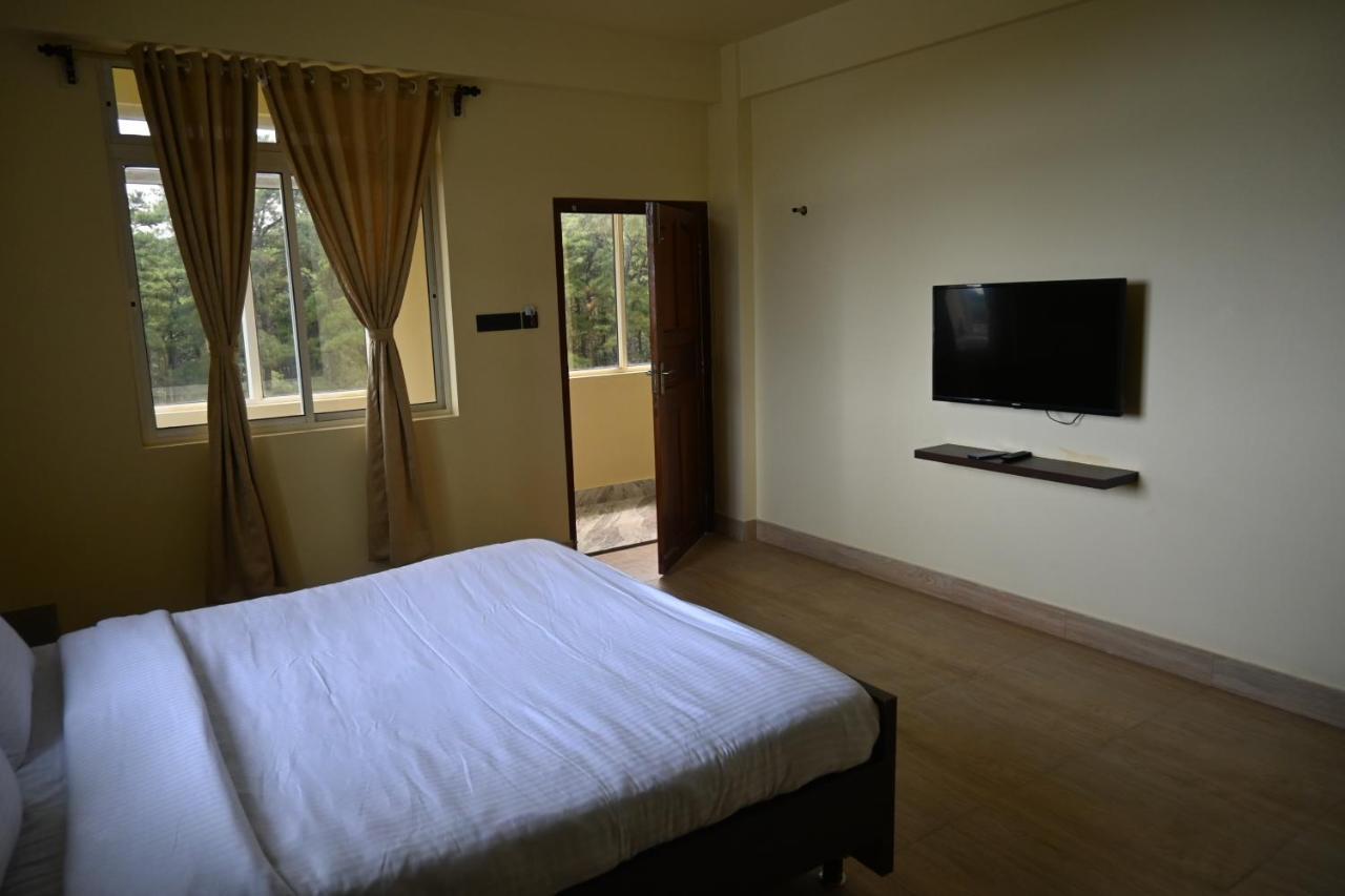 Treetops Residency Shillong Luaran gambar