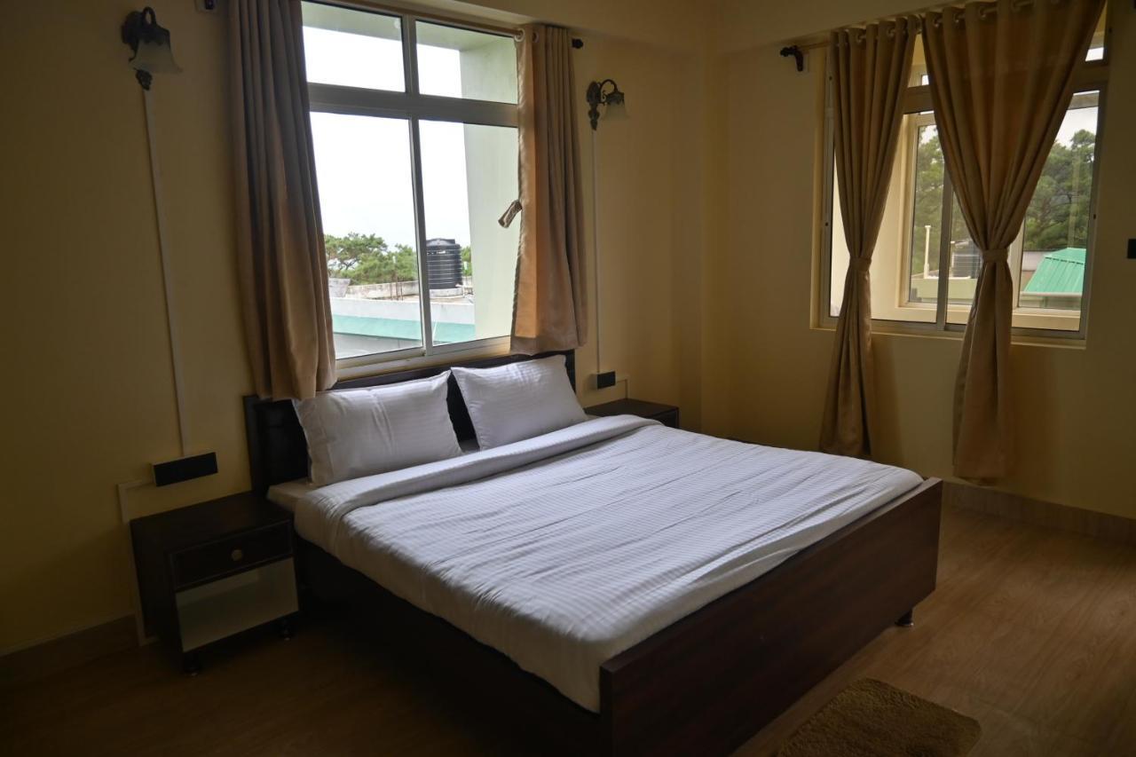 Treetops Residency Shillong Luaran gambar