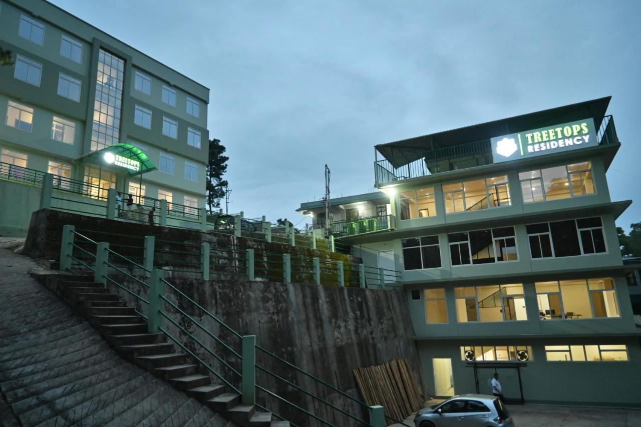 Treetops Residency Shillong Luaran gambar