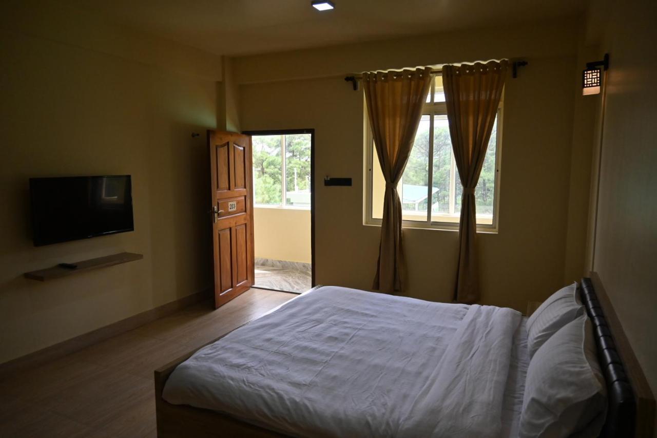 Treetops Residency Shillong Luaran gambar