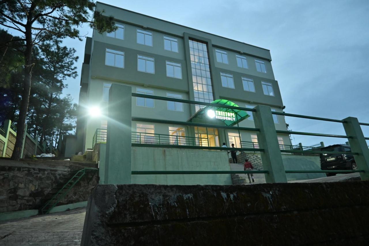 Treetops Residency Shillong Luaran gambar