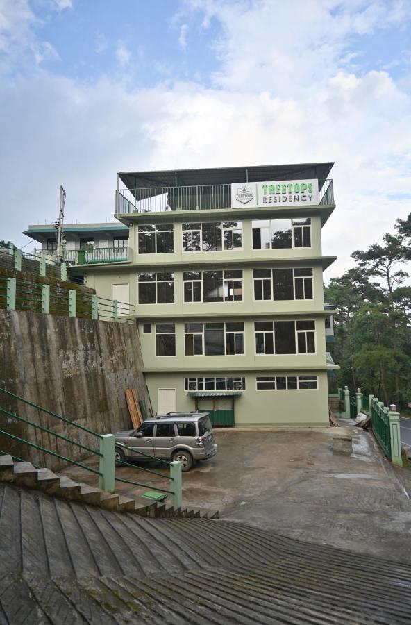 Treetops Residency Shillong Luaran gambar