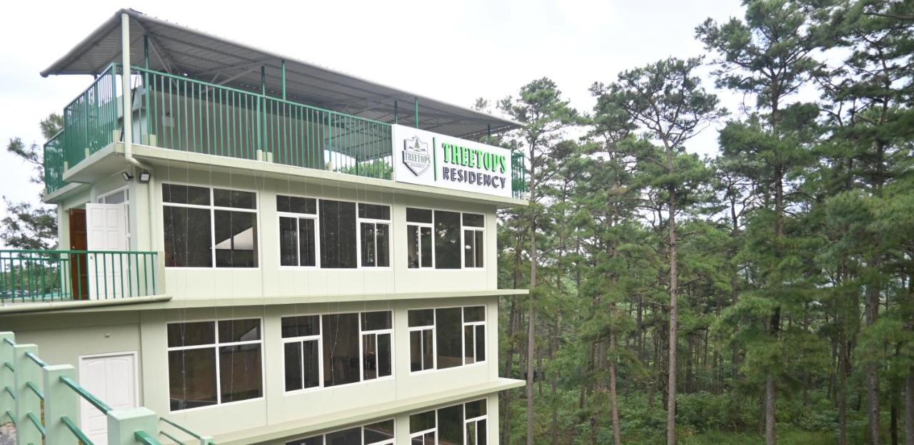 Treetops Residency Shillong Luaran gambar