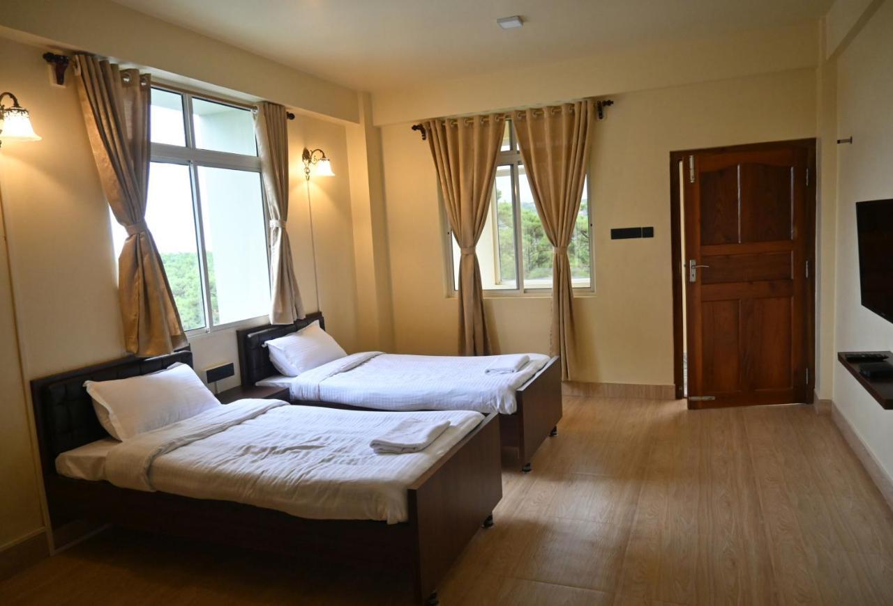 Treetops Residency Shillong Luaran gambar
