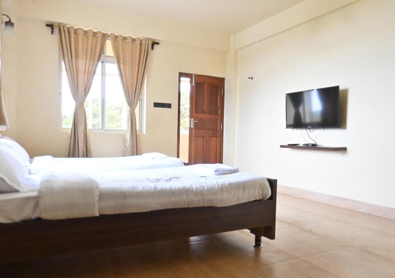 Treetops Residency Shillong Luaran gambar