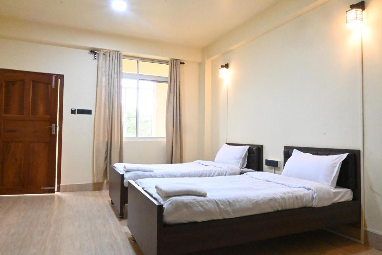 Treetops Residency Shillong Luaran gambar