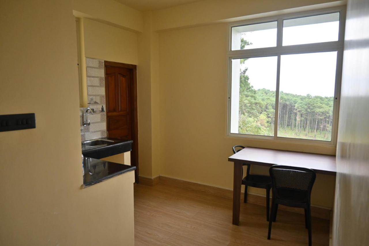 Treetops Residency Shillong Luaran gambar